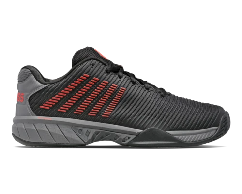 K-Swiss Hypercourt Express 2 (Black/Red)