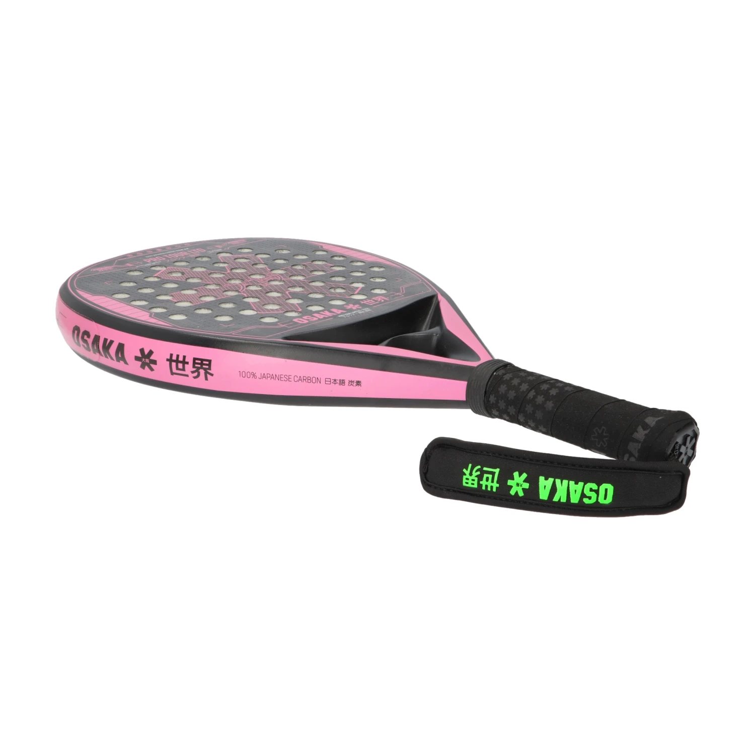 Osaka Pro Tour LTD Tech 2022 Padel Racket - Image 3