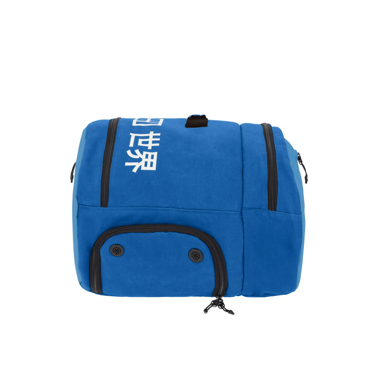 Osaka Pro Tour Medium Padel Bag (Blue/White) - Image 4