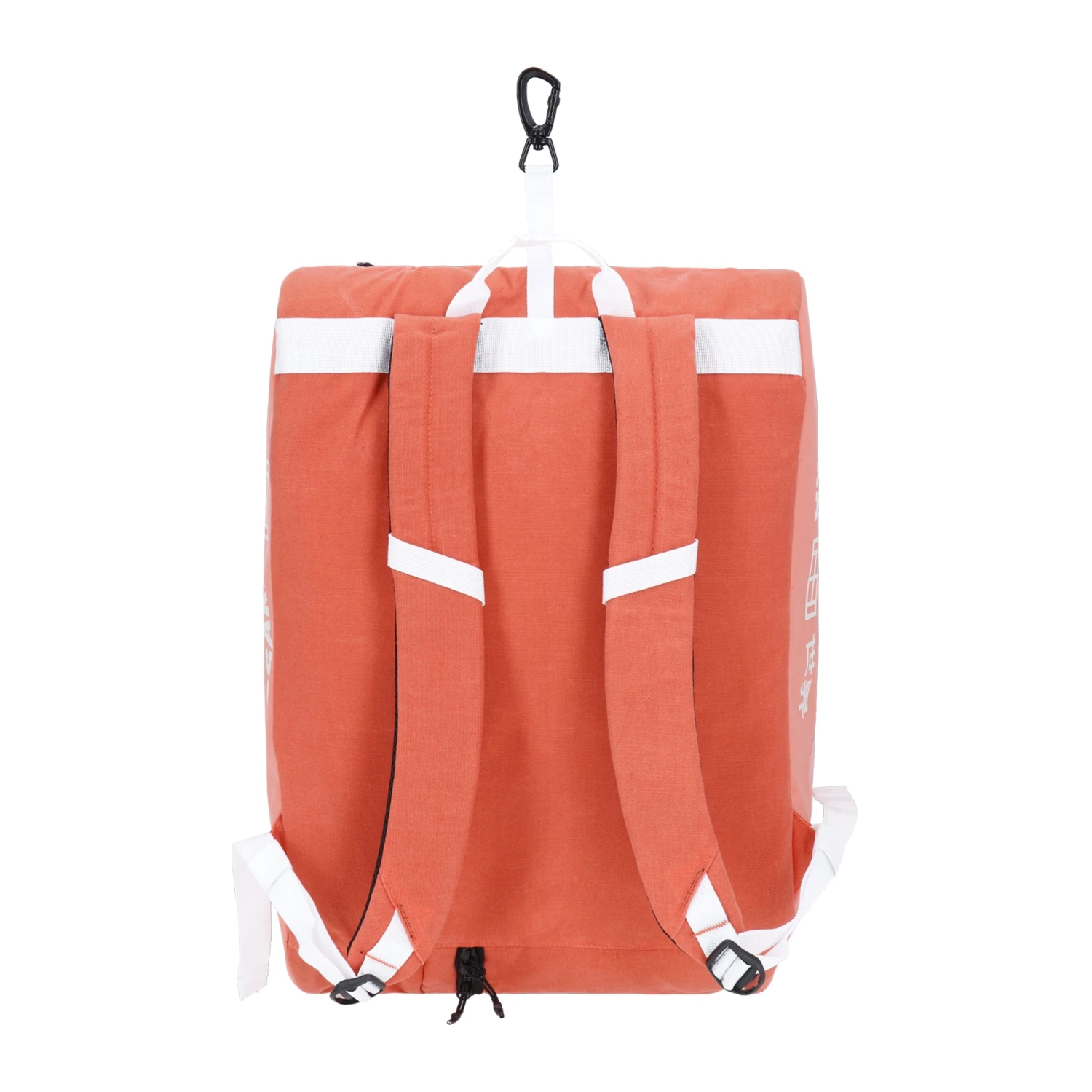 Osaka Pro Tour Medium Padel Bag (Peach/White) - Image 4