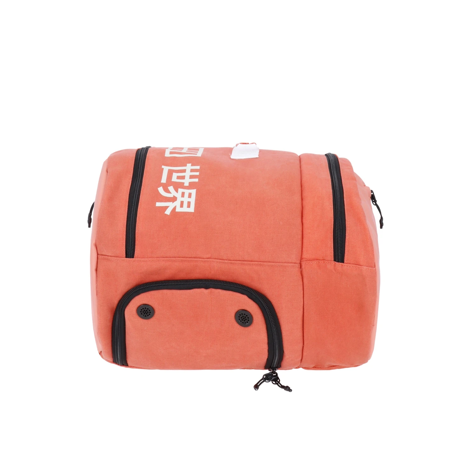 Osaka Pro Tour Medium Padel Bag (Peach/White) - Image 3
