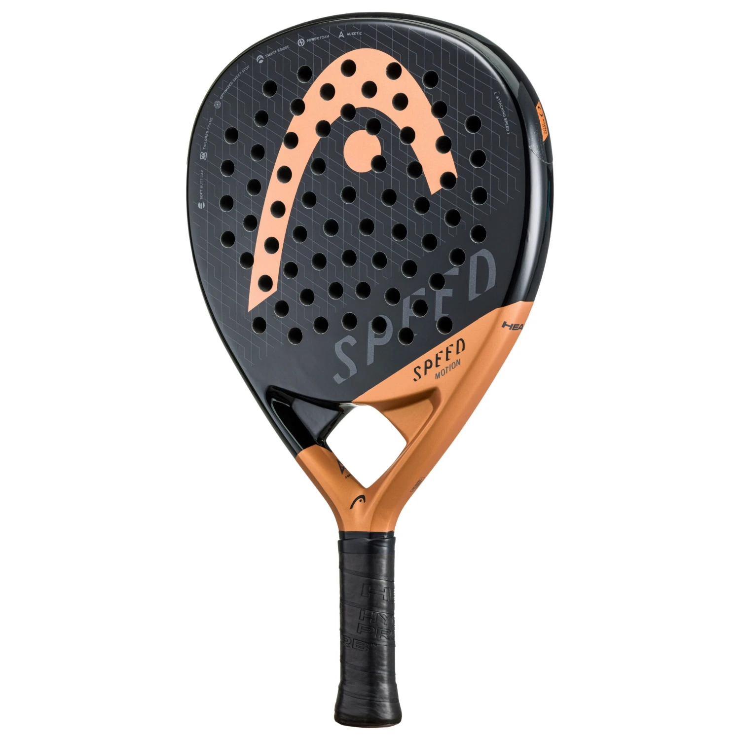 Head Speed Motion 2023 Padel Racket - Image 2