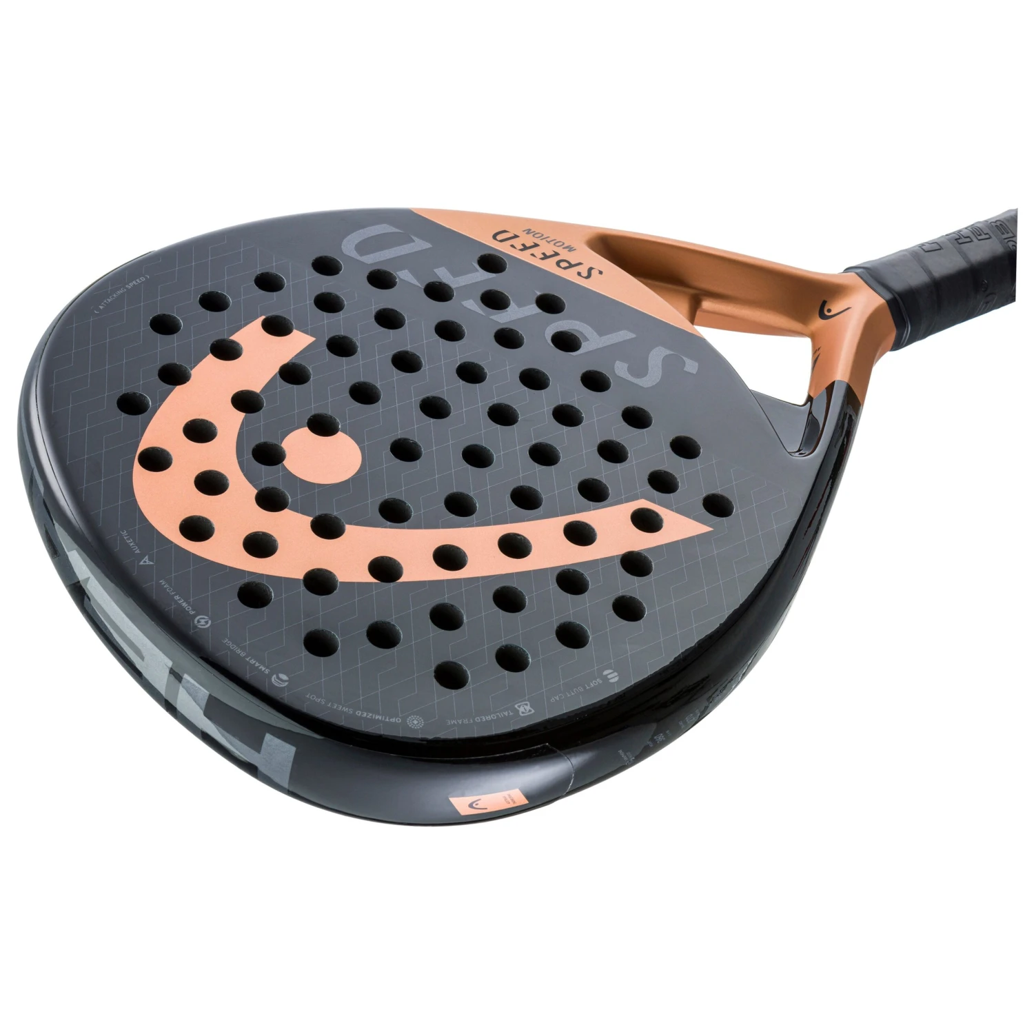 Head Speed Motion 2023 Padel Racket - Image 5