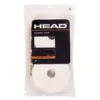 Head Prime Tour Overgrip (30-Pack, White)