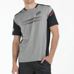 Bullpadel Ride T-Shirt 2022 (Grey)