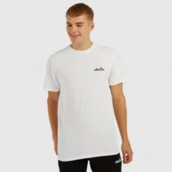 Ellesse Selvettet T-shirt (White)