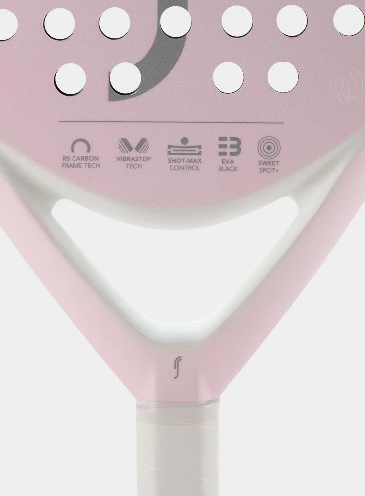 RS Cobra Apex Womens Edition Pink Padel Racket - Image 4