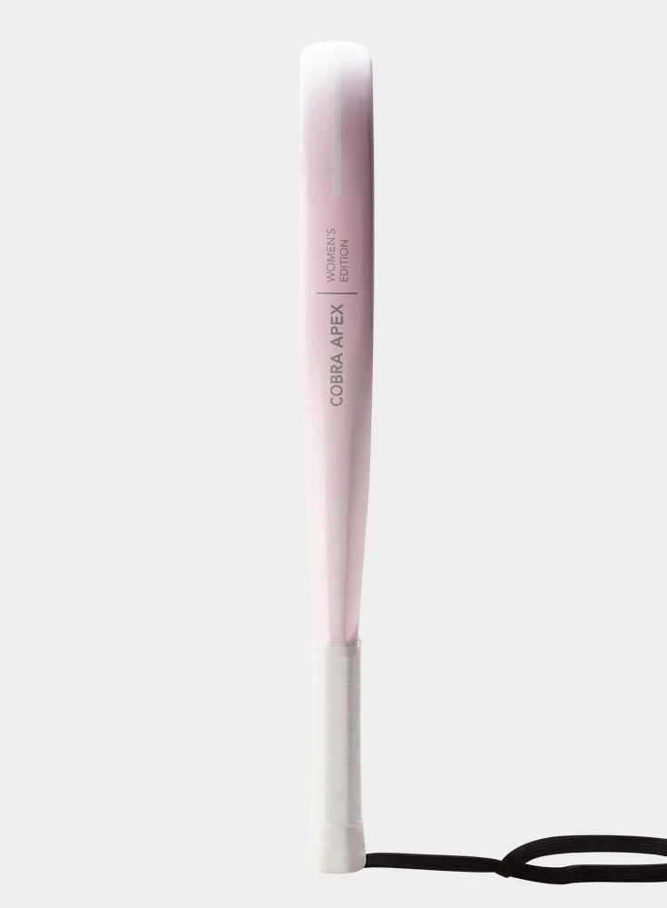 RS Cobra Apex Womens Edition Pink Padel Racket - Image 5