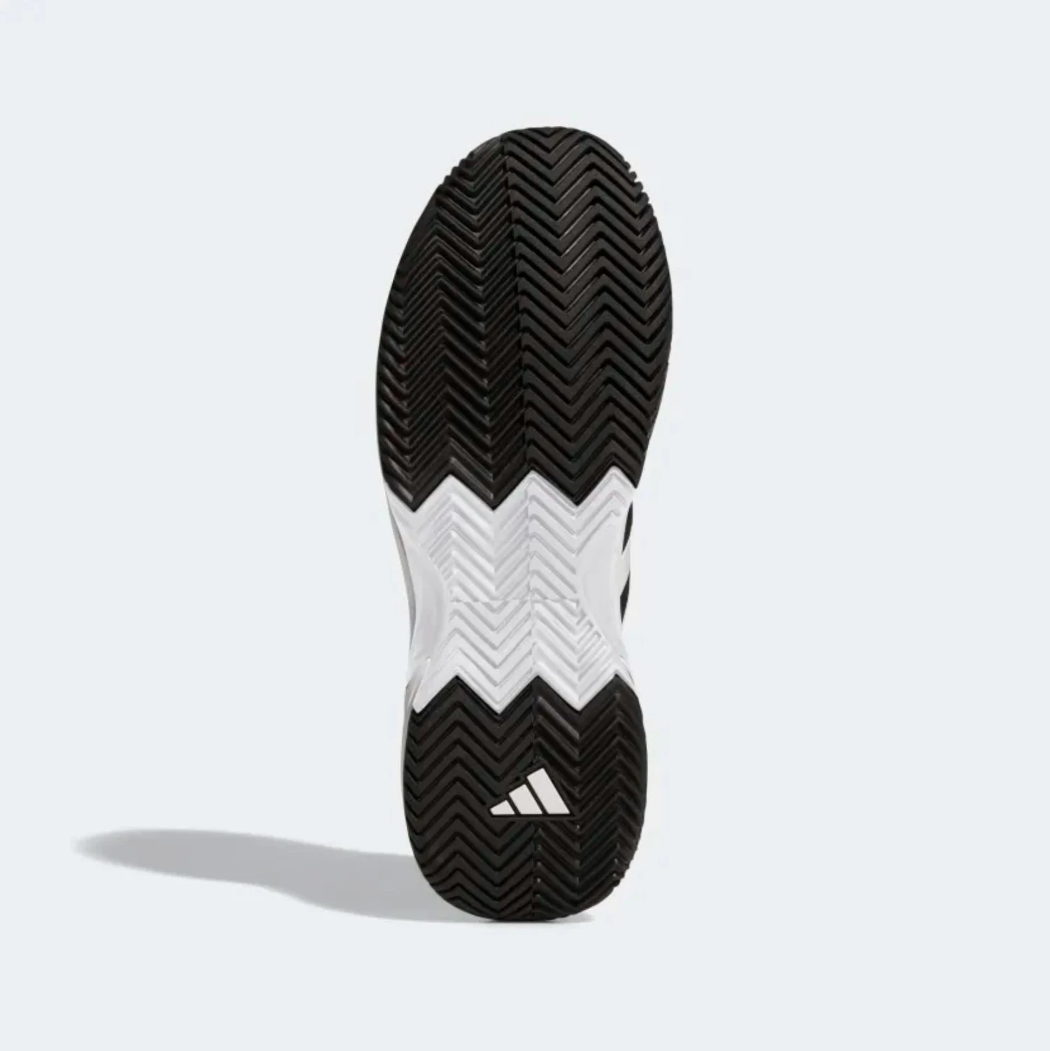 Adidas Gamecourt 2 Padel Shoes (Mens, Black/White) - Image 2