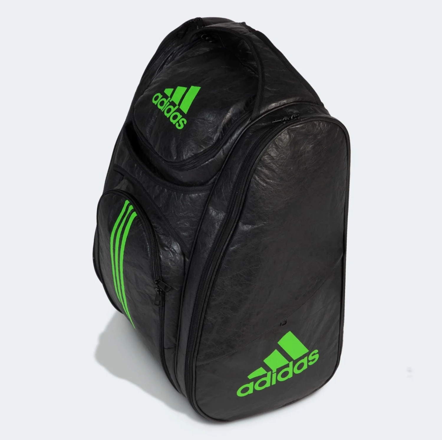 Adidas Multigame Padel Bag (Black/Green)