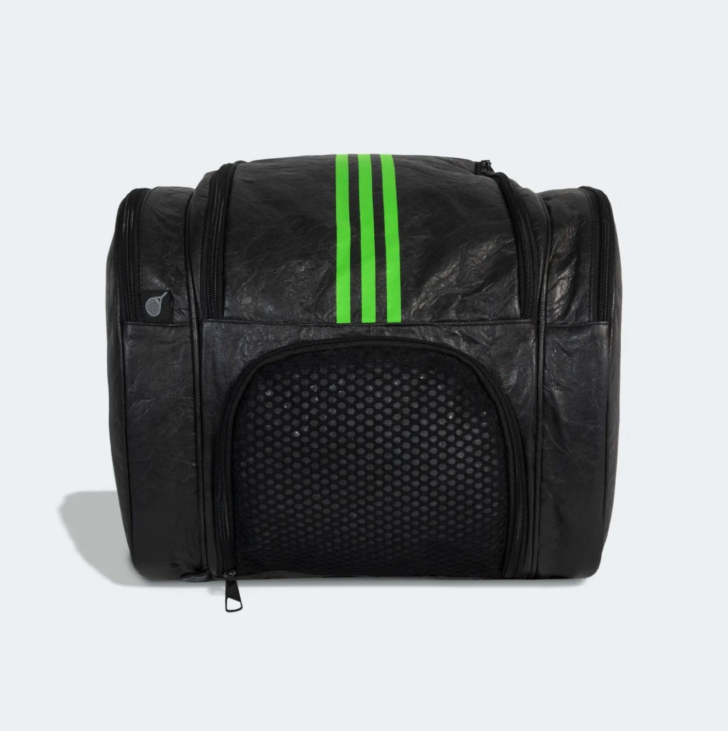 Adidas Multigame Padel Bag (Black/Green) - Image 5