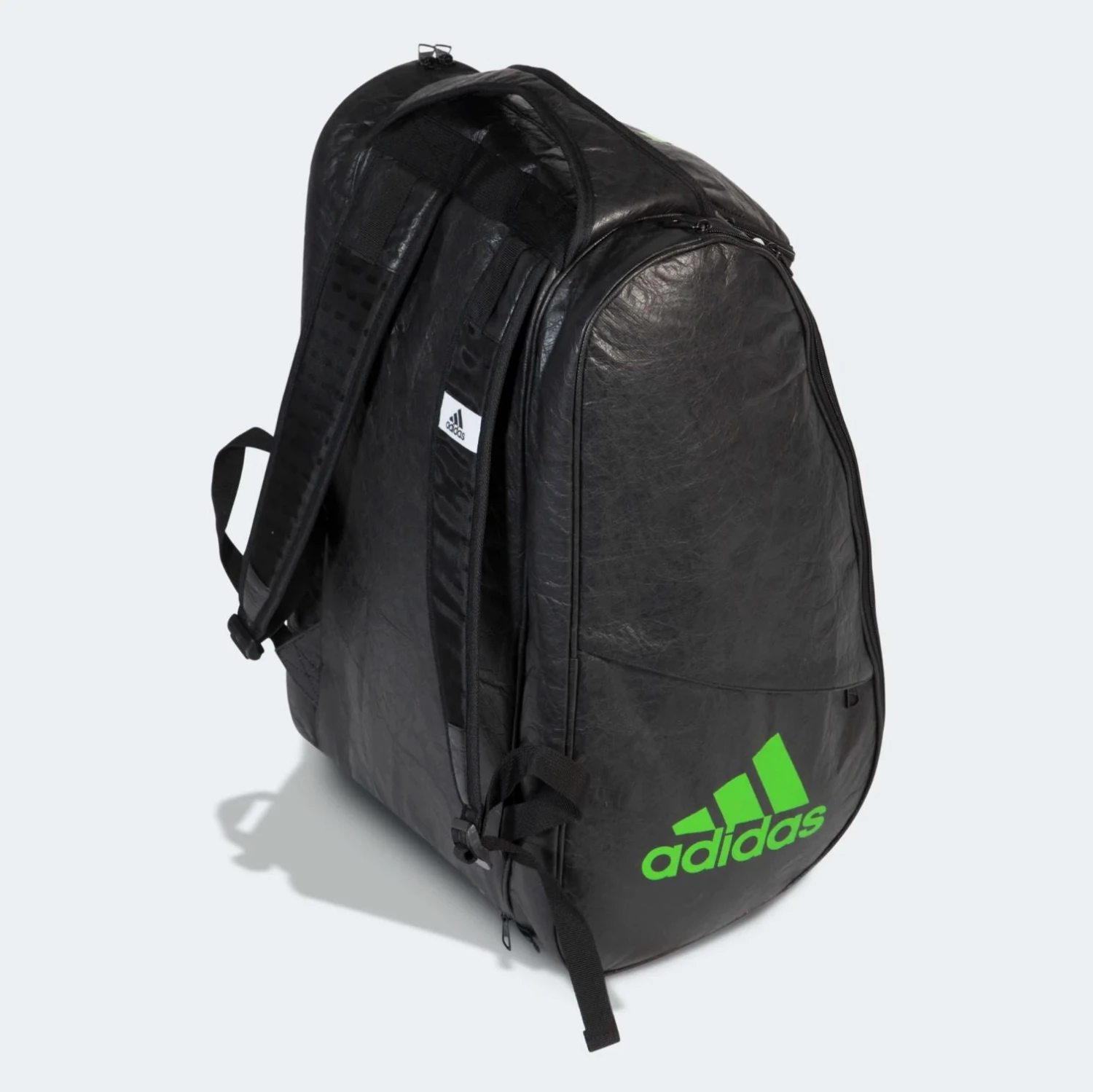 Adidas Multigame Padel Bag (Black/Green) - Image 2