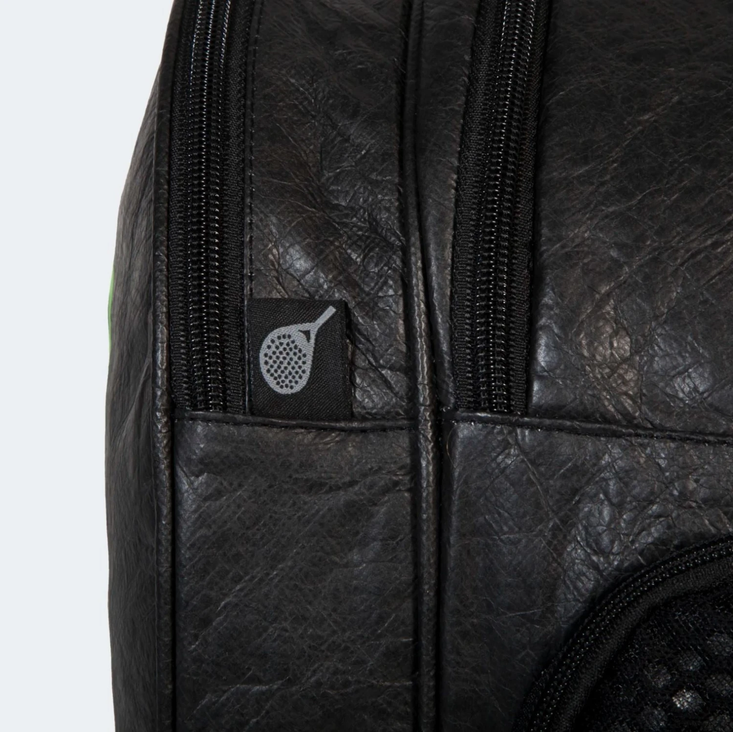 Adidas Multigame Padel Bag (Black/Green) - Image 3