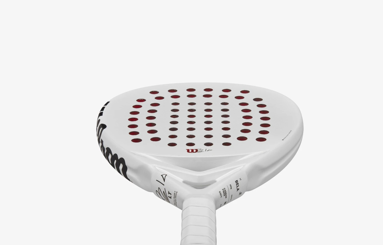 Wilson Bela LT V2 Padel Racket - Image 7