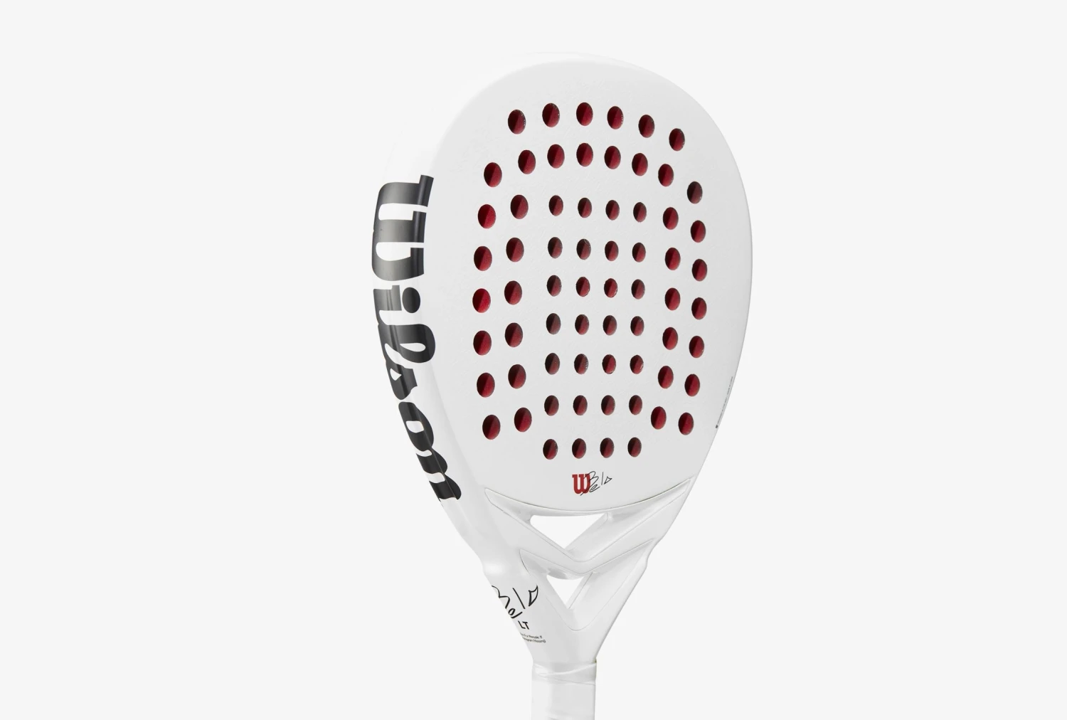 Wilson Bela LT V2 Padel Racket - Image 6