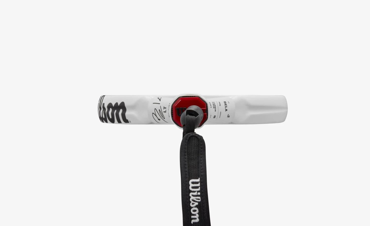 Wilson Bela LT V2 Padel Racket - Image 5