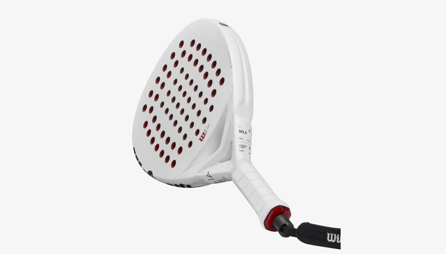 Wilson Bela LT V2 Padel Racket - Image 4