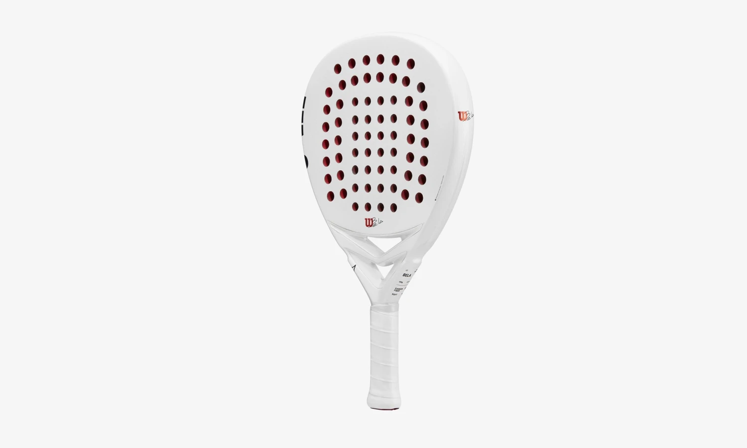 Wilson Bela LT V2 Padel Racket - Image 3
