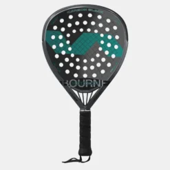 Varlion Bourne Summum Carbon Black Padel Racket