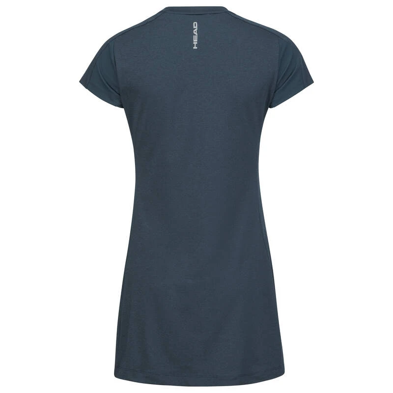 Head Padel Tech Dress (Navy) - Image 2