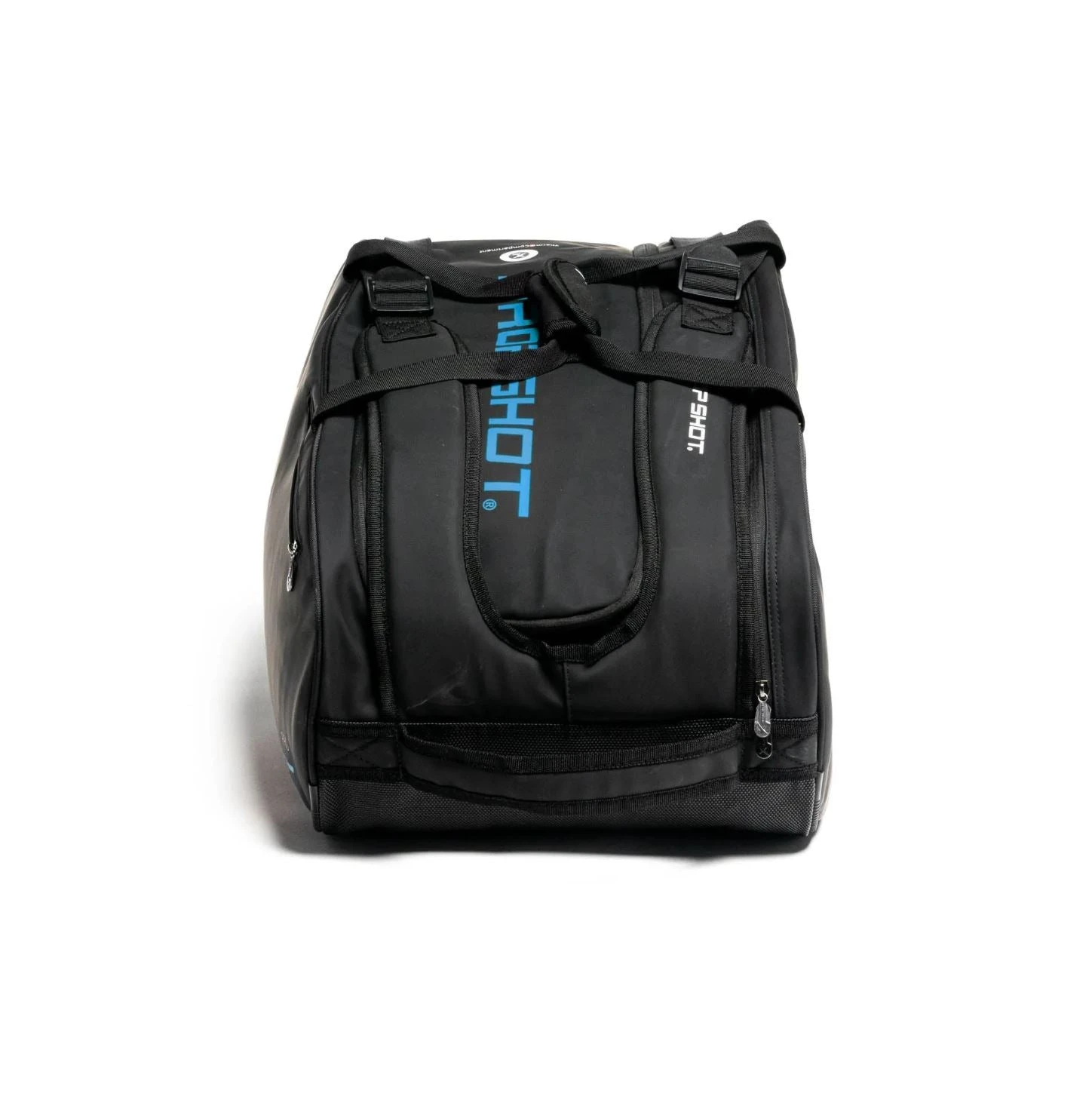 Drop Shot Naos Padel Bag (Black/Blue) - Image 3