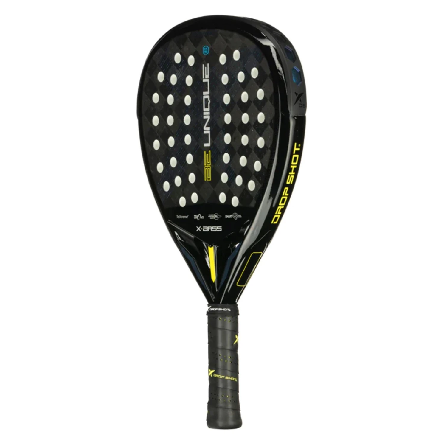 Drop Shot X-Bass Padel Racket - Image 2