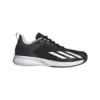 Adidas Courtflash Speed Shoes (Black)