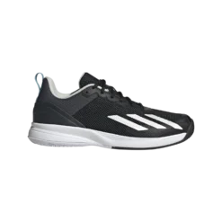 Adidas Courtflash Speed Shoes (Black)