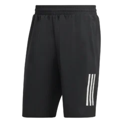 Adidas Club 3-Stripe "9 Shorts (Black)