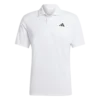 Adidas Club Polo Shirt (White)