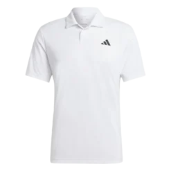 Adidas Club Polo Shirt (White)