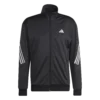 Adidas 3-Stripe Knitted Jacket (Black)