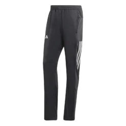 Adidas 3-Stripe Knitted Pants (Black)