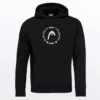 Head Padel Hoodie (Black)