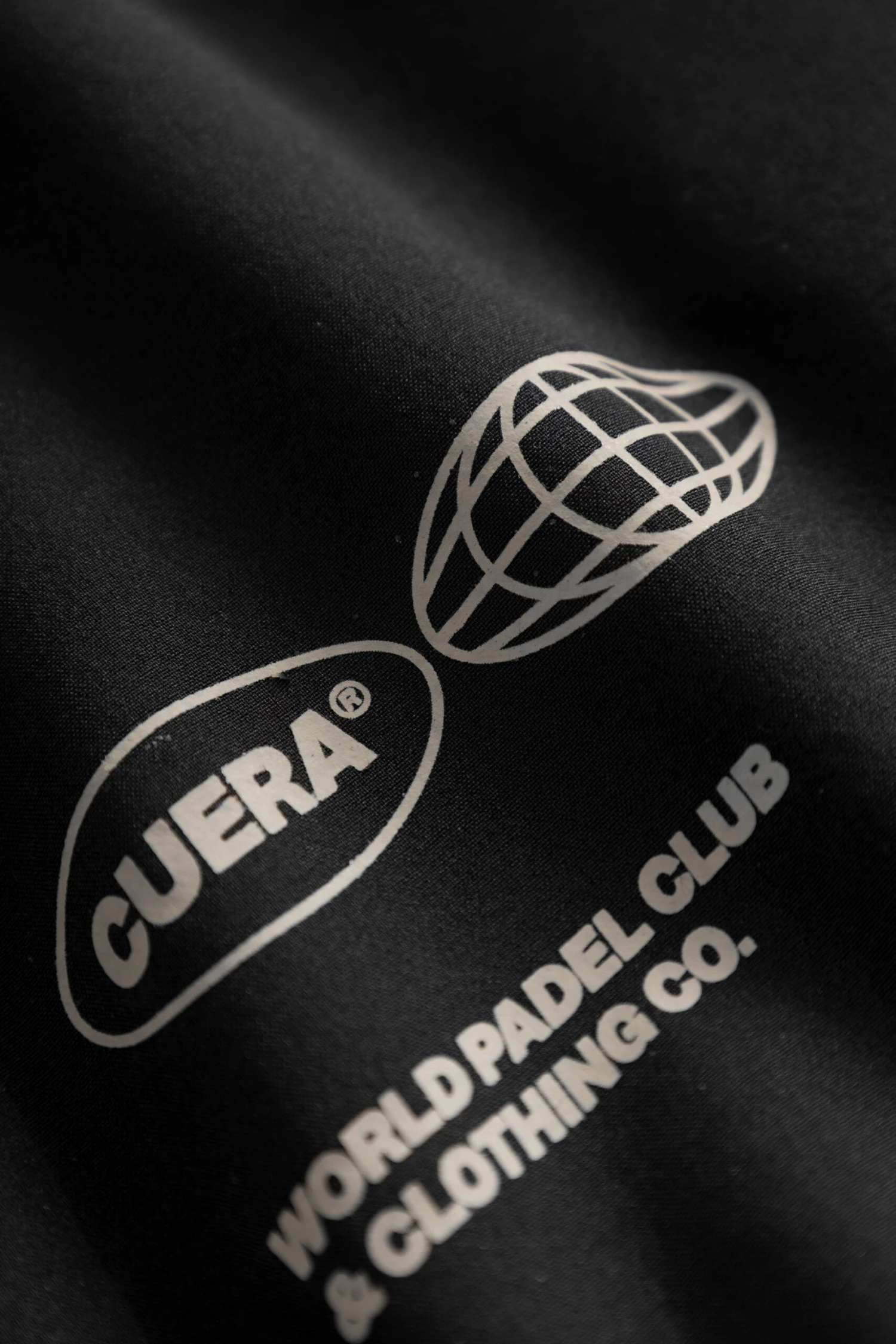 Cuera Active Globe Shorts (Black) - Image 7