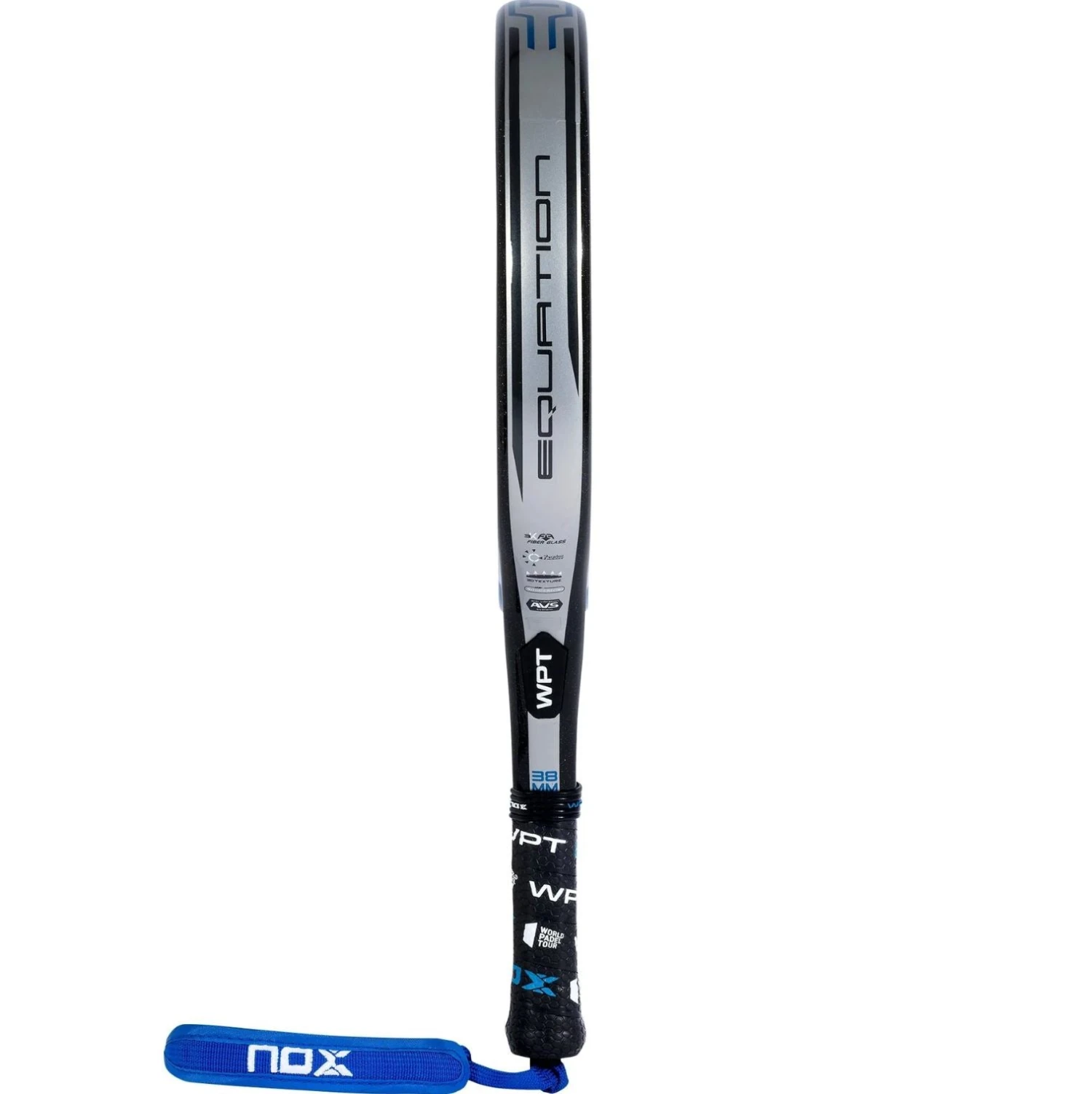Nox Equation WPT Edition 2023 Padel Racket - Image 2