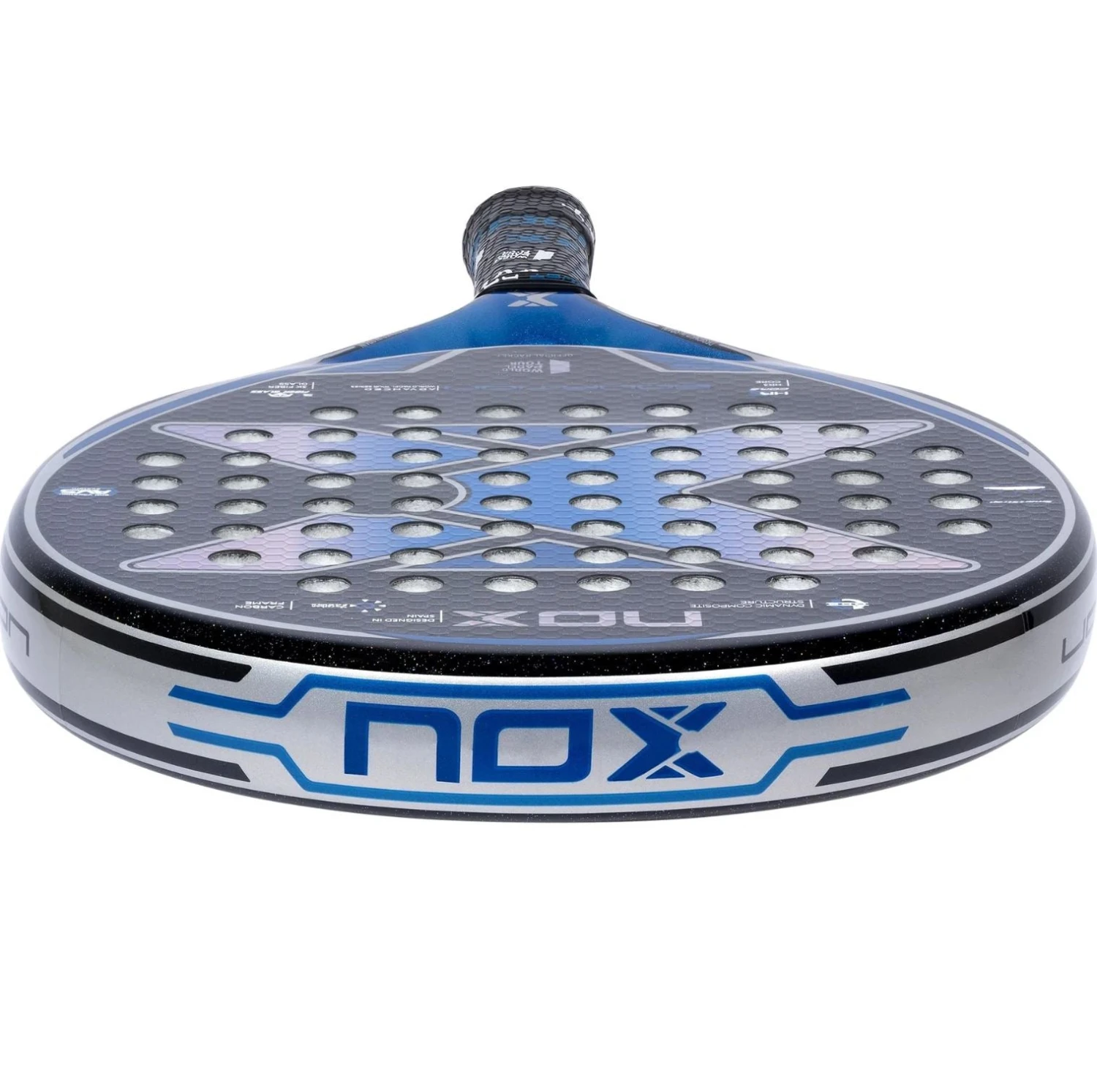 Nox Equation WPT Edition 2023 Padel Racket - Image 6
