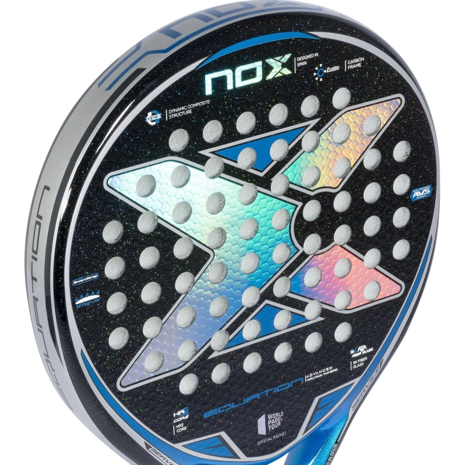 Nox Equation WPT Edition 2023 Padel Racket - Image 5
