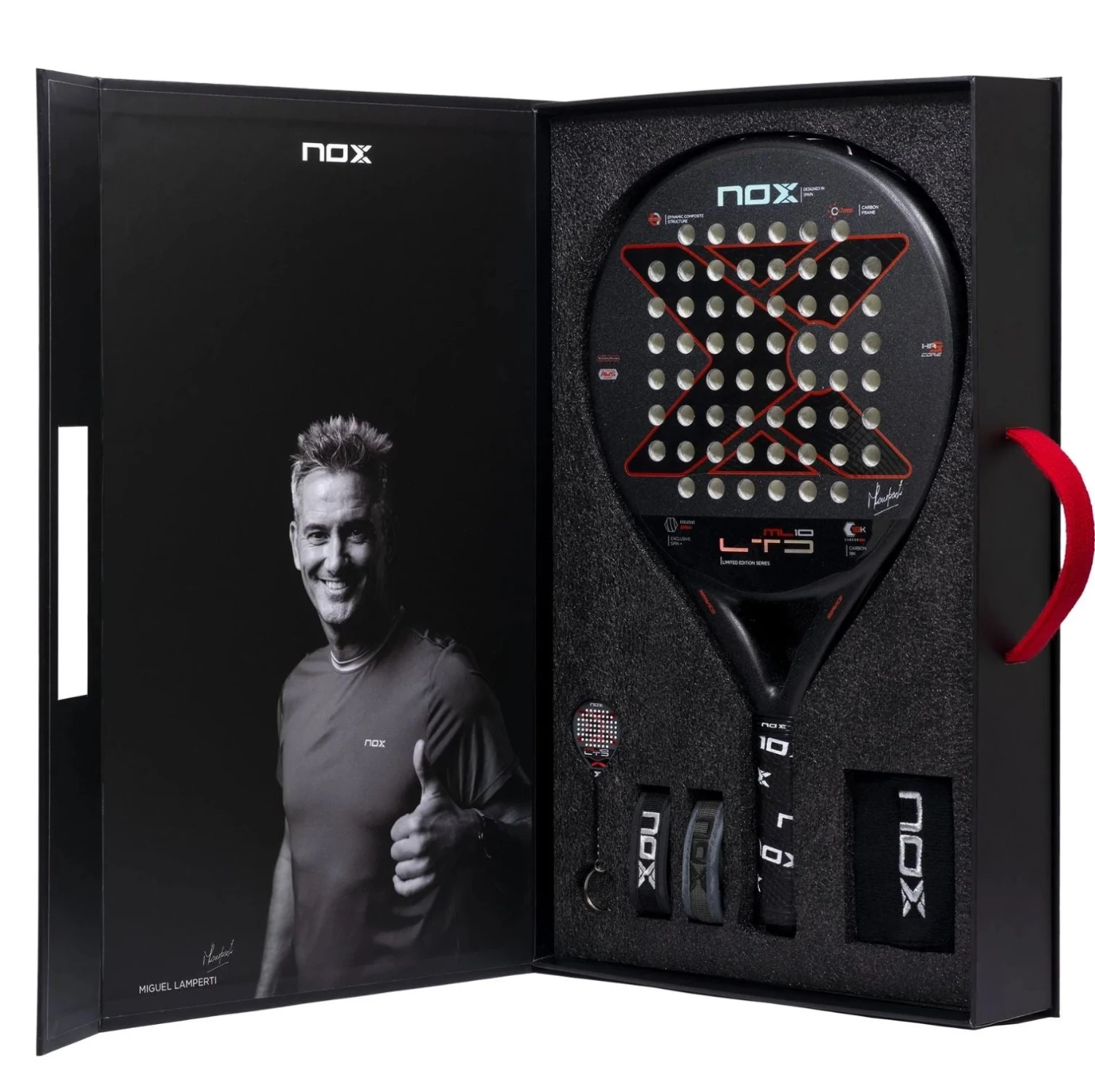 Nox ML10 Pro Cup Limited 2023 By Miguel Lamperti - Image 10