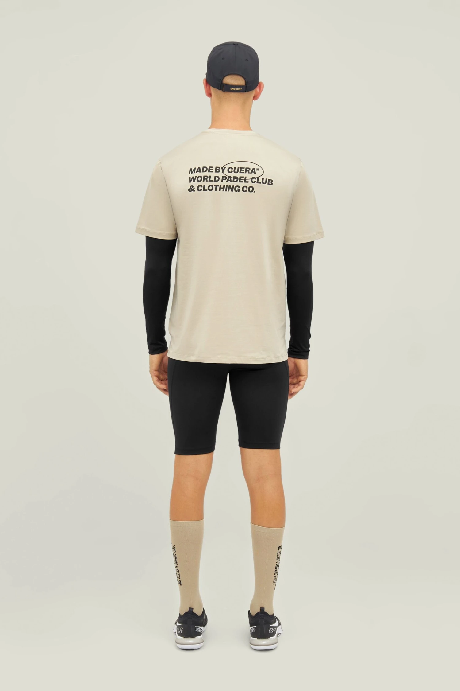 Cuera Oncourt Layer Tights (Black) - Image 5