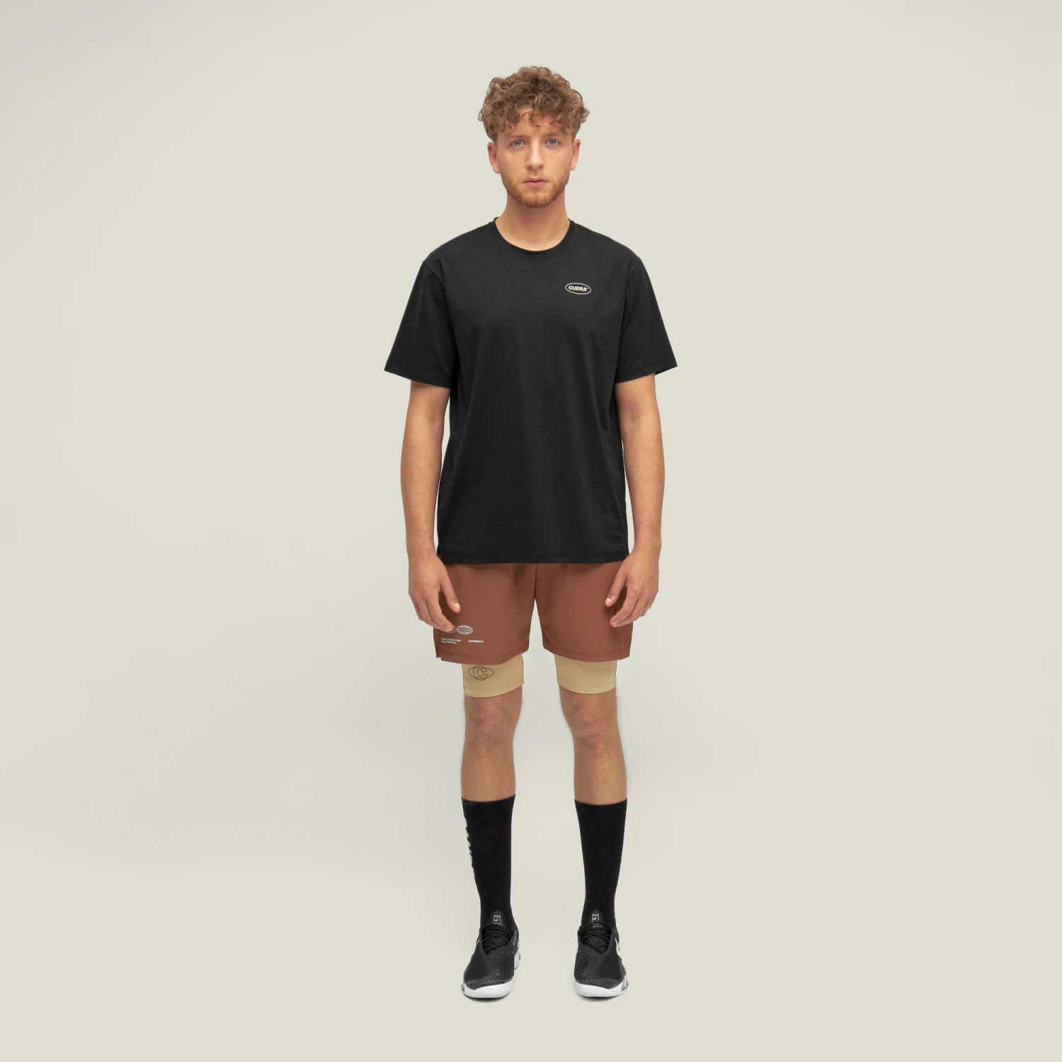 Cuera Oncourt Made T-shirt (Black) - Image 2