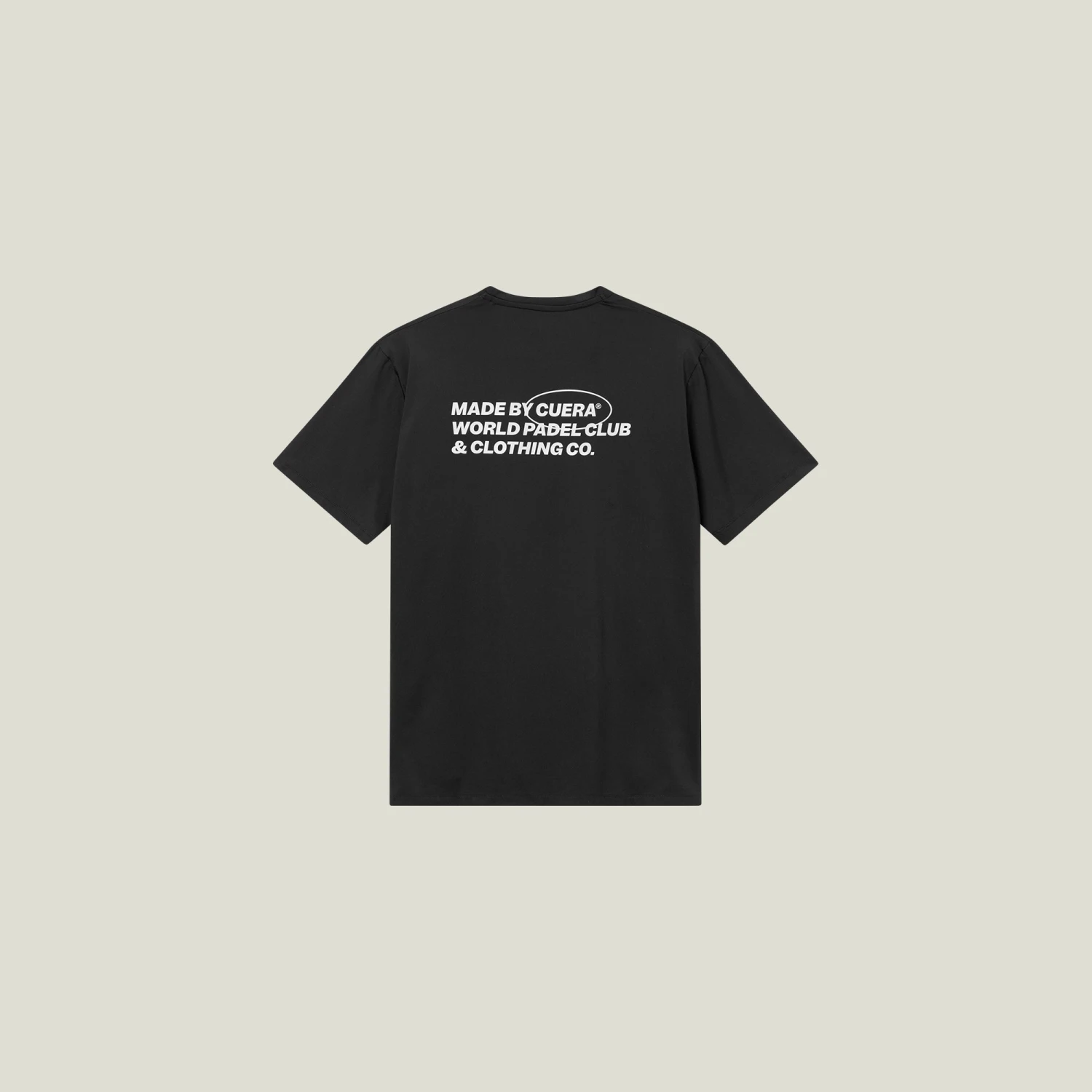 Cuera Oncourt Made T-shirt (Black) - Image 8