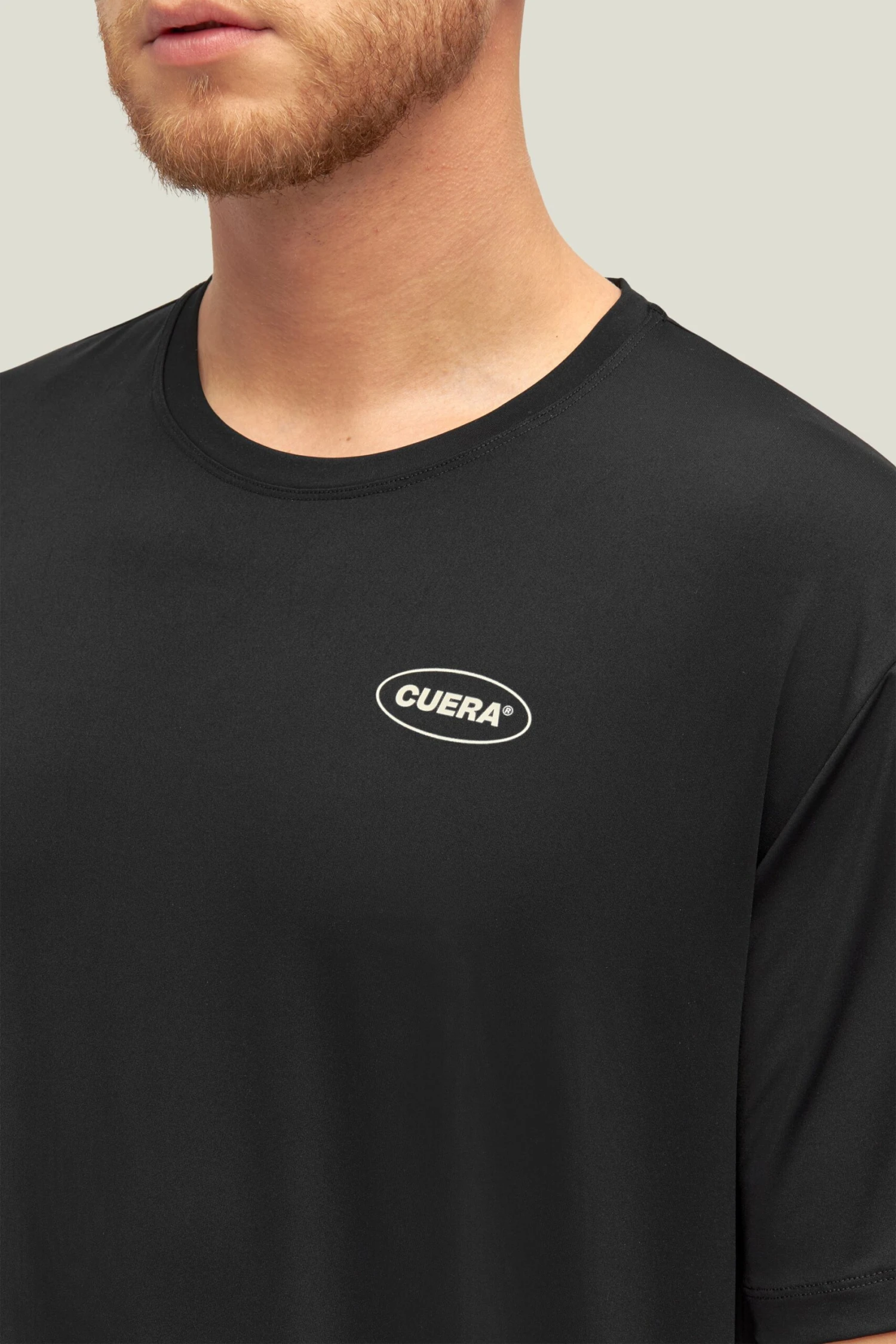 Cuera Oncourt Made T-shirt (Black) - Image 5