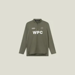 Cuera Oncourt WPC LS Polo (Army)