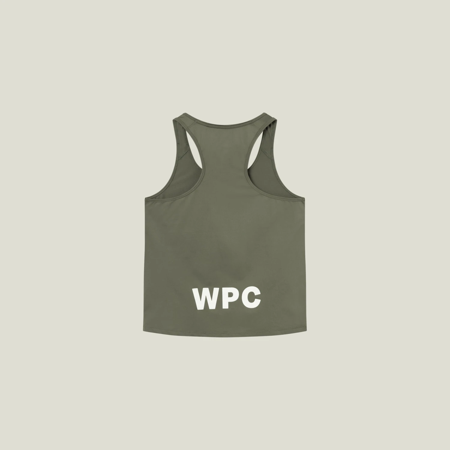 Cuera Oncourt WPC Tank Top (Army) - Image 3