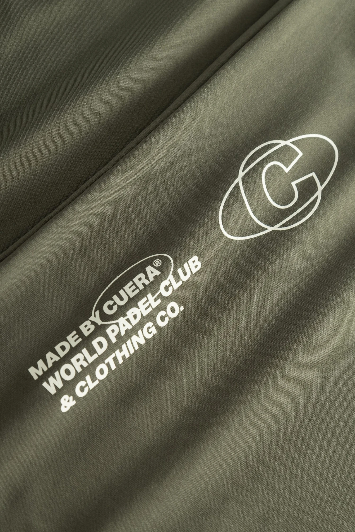 Cuera Oncourt WPC Tank Top (Army) - Image 6