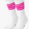 Osaka Socks 2-pack (White/Pink)