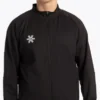 Osaka Mens Track Top (Black)