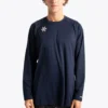 Osaka Men's Training Tee Long Sleeve (Navy)