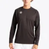 Osaka Men's Training Tee Long Sleeve (Black)